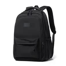Mochila Feminina Media Unissex Executiva Antichoque para Notebook 15.6