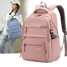 Mochila Para Estudantes Do Ensino Médio De Alta Capacidade Japonesa E Coreana Meninas