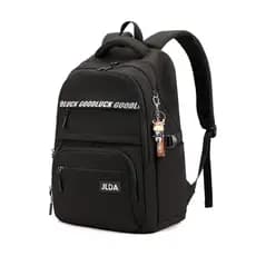 Mochila Bolsa Media coreana de grande capacidade escolar impermeável unissex