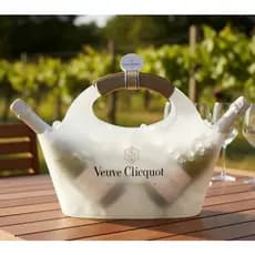 Bolsa Cooler Térmico Cooler Champagne Veuve Clicquot Cooler Para Bebidas Gelo Bag Cooler Gelo Veuve