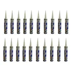 Cola De Parabrisas Jb Kit Tubo Pu55 Com 20 Unidades