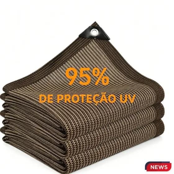 Dossel ao ar livre Varanda Telhado guarda-sol multifuncional，Pano De Sombra 90% UV para