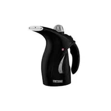 Passadeira A Vapor Portátil Eficiente Roupas Sem Amassados Prática Uso Doméstico Preto 127v