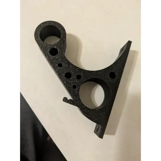 Suporte Gancho de Parede para Capacete Moto Premium