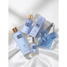 Perfume Feminino Doce Angel Baunilha Body Splash Feminino Angel Perfume para Cabelo Angel