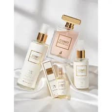 Perfume Como Moiselle Feminino Floral Body Splash Feminino Spray Cabelo Perfume Feminino Floral