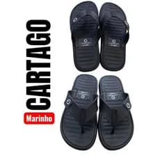 Chinelo Masculino Casual Confortável Leve Para Uso Diário Ideal para passeios