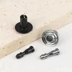 Conjunto de 6 peças adequado para XMAX300 XMAX250 XMAX 125 300 250 400, capa de quadro com parafuso de carenagem em liga