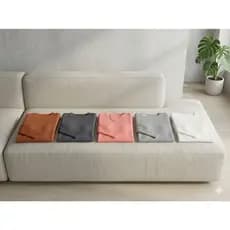 Blusa Tricot Modal Canelada Premium Confortável Macia Manga Longa Estilosa Inverno Outono Feminino