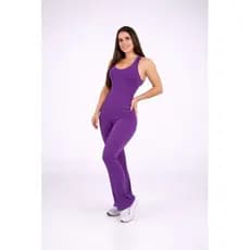 💎 Macacão Feminino Poliana Premium Modelagem Perfeita Elegante Moda Feminina