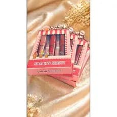 Gloss Labial Volumoso Max Love - Brilho Intenso e Hidratação Vegana