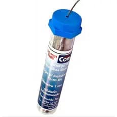 Solda  Cobix 1mm Para Componentes Eletrônicos