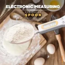 Balança Digital de colher alta precisão até 500g
