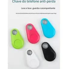 Rastreador Bluetooth Inteligente Anti-Perda Para Mala De Viagem E Carro Oferta