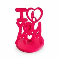 Suporte Celular Mesa Decorativo Dia das Mães Porta Celular Estável Presente Criativo Mãe delicado