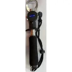 Alicate Multi-função de Pesca 3 em 1 Fita métrica 1 metro Balança 15 kg Corpo em