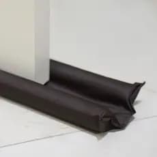 Protetor de Porta Duplo 90cm 1 Peça 100% Policloreto de Vinila Bagun Impermeável