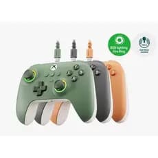 Controle 8bitdo Ultimate C Fio Xbox Series X S PC Efeito Hall