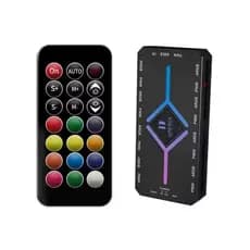 Controladora UPSIREN U-H8 5V 3PIN ARGB com Controle