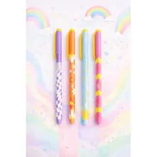 Caneta Esferográfica Tris Holic Dopamina 0.7mm – Escrita Macia | Papelaria Fofa | Caneta Tris Original