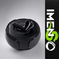 Fone Sem Fio Bluetooth TWS Pequeno Portatil com Som Potente e Alta Qualidade resistencia a agua