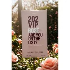 LOÇÃO FEMININA VIP ROSE 100ML IMPORTADO EUA SPRAY