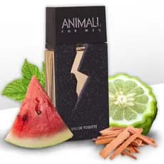 PERFUME ANIMAL FOR MEM Importado EDC 100ml