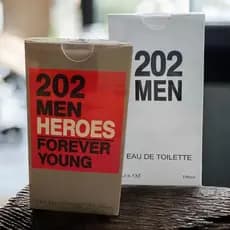 PERFUME 202 100ML MASCULINO