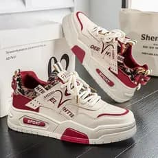 2026 Novo Estilo Tênis Casual Masculino All-Match Moda Tênis