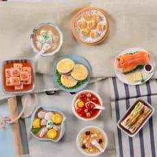 3d tridimensional criativo saudável comida saudável geladeira adesivos ímãs decorativos adesivos magnéticos influenciado
