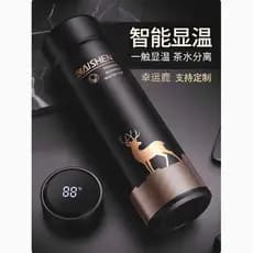 Copo térmico 2026 novo estilo masculino feminino isolamento térmico copo de água de alto valor masculino meninos xícara
