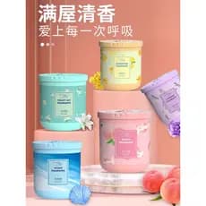 Osmanthus aromaterapia quarto doméstico fragrância de longa duração desodorante higiênico ambientador
