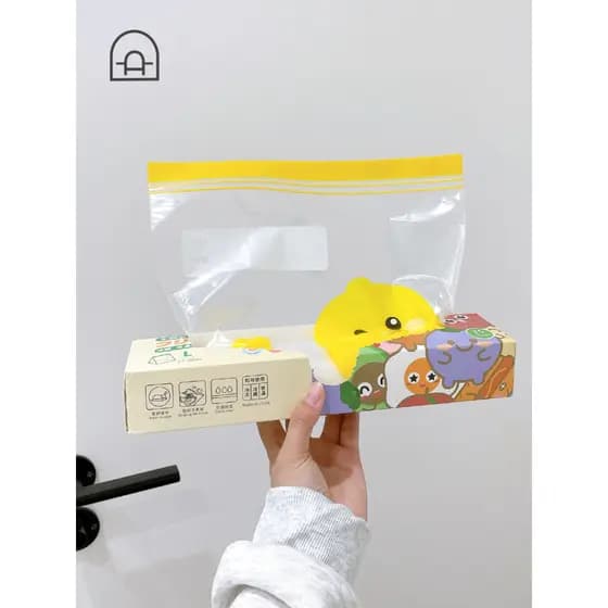 Pobre Ghost Home Fabricação de gelo de baixo custo!Cubo de gelo congelado ferramenta útil cubo de gelo molde caixa de ar