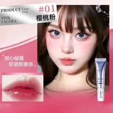 Anti-rugas luz rugas mudança de cor óleo essência labial novo estilo hidratante mil pessoas mil cores primavera verão es