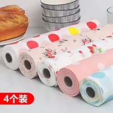 Tapete de gaveta antiderrapante, gaveta, armário de papel, à prova de umidade, guarda-roupa, sapato, anti-poeira, cozinh