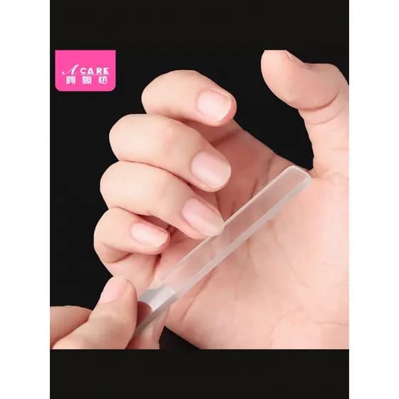 Cuidados com polimento de unhas