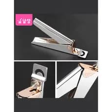 Tesoura plana/manicure A1pq808-cortador de unhas alicate parceiro ferramenta especial novo estilo ferramentas de manicur