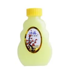 Yongmei limão mel 100g garrafa de plástico loção corporal loção corporal óleo facial hidratante mel produtos domésticos