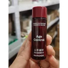 Sonho maquiagem camélia tempo peptídeo firmando essência água 25ml amostra hidratante hidratante Anti-rugas endureciment