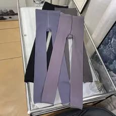 Leggings femininas outono inverno 2026 novo estilo quente meia-calça pressão fogão mais magro olhar meia-calça L#19