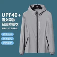 Roupas de proteção solar de seda gelada masculinas verão Anti-ultravioleta pesca ao ar livre respirável de secagem rápid