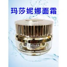 Masana Peptídeo Creme Hidratante Alto Hidratante Hidratante Refrescante Creme Hidratante Reparador de Linhas Finas Site