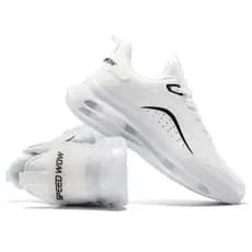 Original palma completa almofada de ar tênis de corrida antiderrapante absorção de choque sapatos esportivos casuais mod