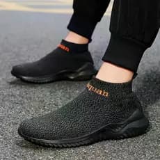 Tênis masculino Original americano rua moda tênis meias elásticas sapatos sociais masculinos Premium