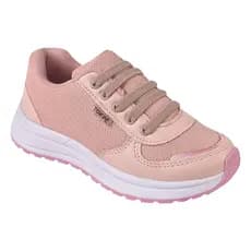 Tênis infantil feminino tenis infantil menina escolar jogging fácil leve confortável