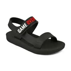 Sandália Infantil Menino Babuche Infantil Masculino Chinelo Menino Sandália Injetada