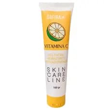 Hidratante Gel Antioleosidade Facial Skincare Vitamina C Safira - 100 ml