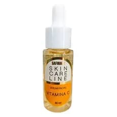 Sérum Facial Skincare Vitamina C Safira - Hidratação Antirrugas