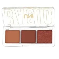 Paleta de Sombras Basic Uni Makeup UN-SO296DS