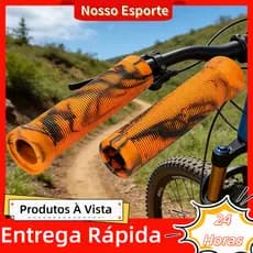 Várias Cores Par De Manopla Punho De Bike Bicicleta Bmx Freeride Extra Longa 135mm Grande Punho